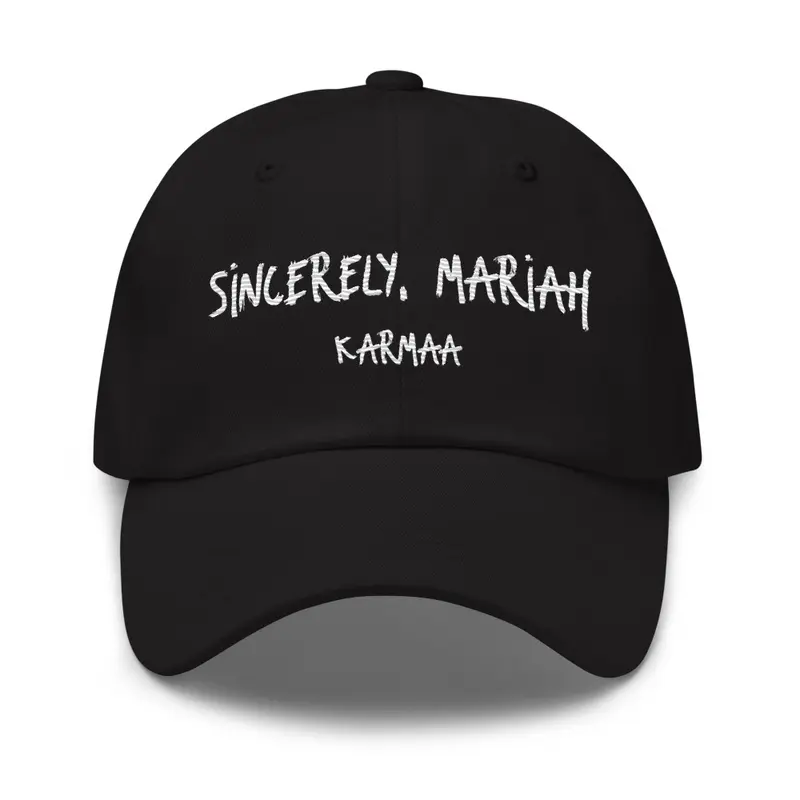 SINCERELY, MARIAH HATS