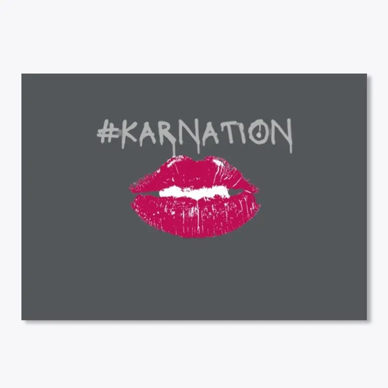 #KarNation